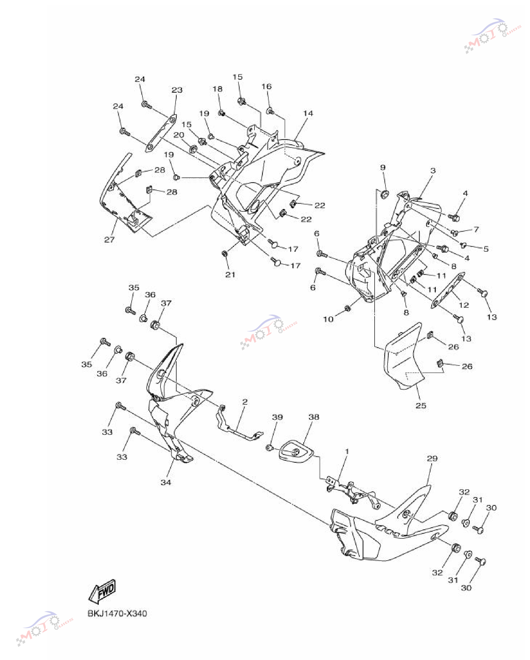 Frame Diagram